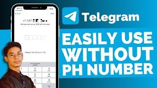 How to Use Telegram Without Phone Number