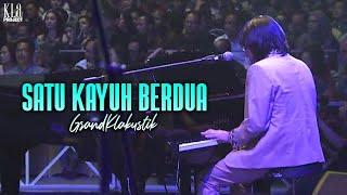 KLa Project - Satu Kayuh Berdua (GrandKLakustik Show)