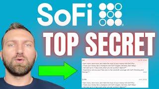 SOFI IS ABOUT TO TRIPLE BEAT AND RELEASE A TOP SECRET UPDATE ON EARNINGS!??? SHORT SQUEEZE COMBO!?