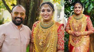 Silent Valley Attappadi Bride  I South India wedding bridal makeup Vikas vks makeup artist