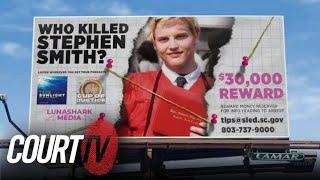 Stephen Smith Case Updates: Billboards & New Reward