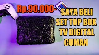 REKOMENDASI SET TOP BOX MURAH ,COCOK BUAT YANG SUKA STB DIGITAL MURAH #stbdigital