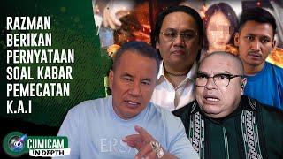 Makin Panas! Tanggapi Farhat Abbas, Razman Nasution Balik Tantang Hotman Paris | INDEPTH