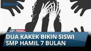 Kakek Tewas Setelah Hamili Siswi SMP, Kakek Lainnya Diburu Polisi