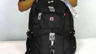 swisswin backpack sw8112 review