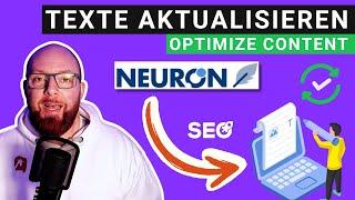 Content-Boost mit NeuronWriter: SEO Texte optimieren für bessere SERPs 