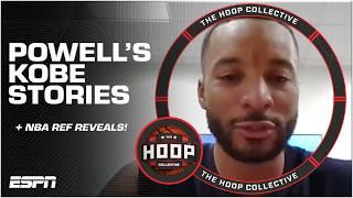 Norman Powell Talks Kobe’s Influence + Day in The Life Of An NBA Ref & MORE! | The Hoop Collective