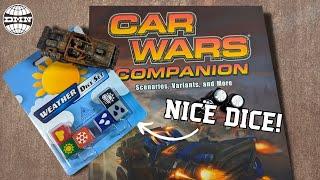 What's in the new Car Wars Companion Pack? Let's Dive In! #diecast #diecastcustoms