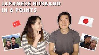 What is it like to be married to a Japanese man | 8 things that I learned in my marriage