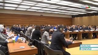 AzTV, Conference on "Humanitarian Donor Evolution & Importance of Partnerships", Geneva, 7 May 2019