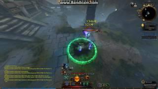 Neverwinter Online m12 - Scourge Warlock Pug Panther vs. Shadow of Demise