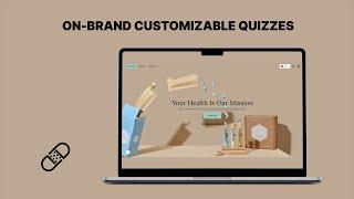 Product Recommendation Quizzes by Visual Quiz Builder