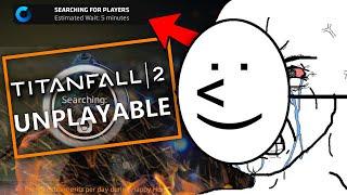 Titanfall 2 in 2024 is...Unplayable