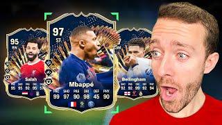 The FIRST TOTS Player Pick!