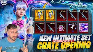 N‏ew Ultimate And Glacier SCAR-L Crate Opening  بالاخره اسکارل یخی گرفتم