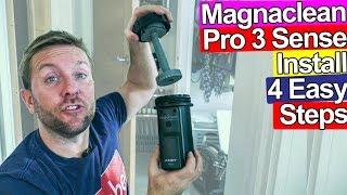 HOW TO INSTALL ADEY MAGNACLEAN PRO 3 SENSE