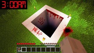 Minecraft : WHATS INSIDE THIS HOLE?(Ps3/Xbox360/PS4/XboxOne/PE/MCPE)