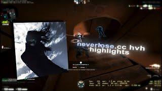 2x2, 4x4 Neverlose.cc HvH Highlights #7