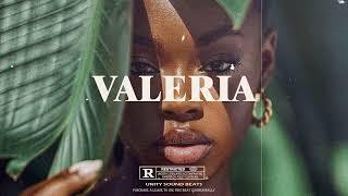 "Valeria" - J Balvin x Rema Type Beat | Afrobeat x Latin Type Beat