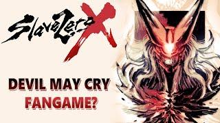 2D Devil May Cry, or MUGEN? Slave Zero X Review