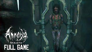 Amnesia: Rebirth - FULL GAME WALKTHROUGH - No Commentary