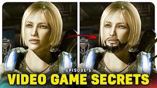 INSANE Easter Eggs in Video Games - #5