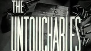 The Untouchables Theme 1959