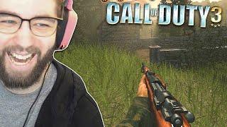 I went back to the MOST FORGOTTEN CALL OF DUTY ever made