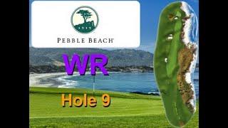 H9M Golf Clash Pebble Beach 2024 Hole 9 Master FTP WR Quick Look Multiple Eagle