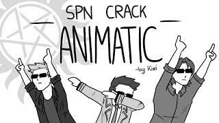 SPN ON CRACK - Animatic