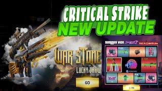 CRITICAL STRIKE NEW VERSION 13.108WAR STONE EVENT  #criticalstrike #newgame #gameplay #trending