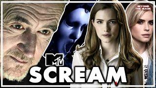 WHAT WES CRAVEN REALLY THOUGHT ABOUT MTV's SCREAM REVEALED! | Beyond The Mask