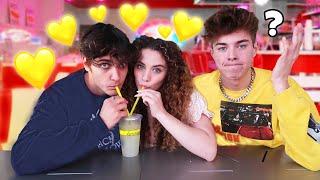 THIRD WHEELING SOFIE DOSSI AND DOM BRACK..