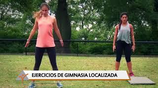 Ejercicio de Gimnasia Localizada  - Adan Gomez Canale