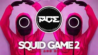 TECHNO ● Squid Game 2 - Round And Round | Mingle Game (Narcyz X Hannah Remix)