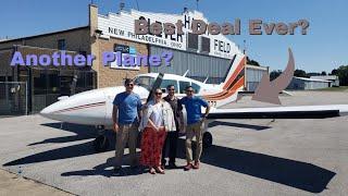 We Bought The Cheapest Piper Aztec On The Market | And It's Amazing!