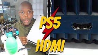 PS5 HDMI Port Repair - Design Fail?