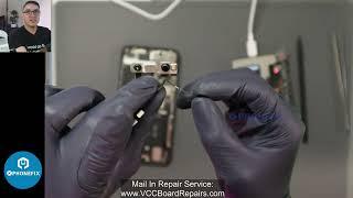 AY A108 Box Fix iPhone 11 Pro Max Face ID Without Soldering!!