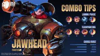 Hero Spotlight | Jawhead | Mobile Legends: Bang Bang