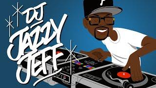 The Magnificent DJ Jazzy Jeff - RUN DMC Scratch Routine