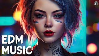 Music Fusion Station Mix 2024  Mashups & Remixes Of Popular Songs  EDM Bass Boosted Music Mix #2