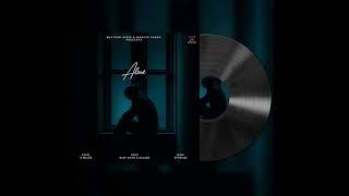 ALONE - B Majxr | Deep Sidhu [ Official Audio ] Latest Punjabi Songs 2024