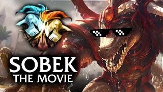 SOBEK, the Movie - Grandmasters Duel - Smite