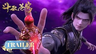 🪐EP127 Trailer | Battle Through the Heavens | YUEWEN ANIMATION【Yuewen Anime Membership】