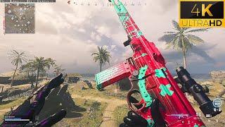 Call of Duty Warzone Solo Win STG 44 Gameplay PC (No Commentary)