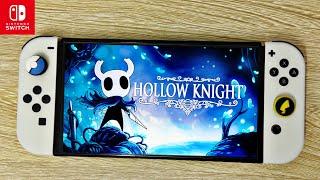 Episode 23 | Hollow Knight Nintendo Switch OLED Gameplay