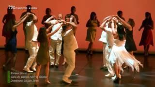 Salsa, Éveil 2, Gala de danse AEP le  Sentier, Cadran d'Évreux (Eure) dimanche 05 juin 2016