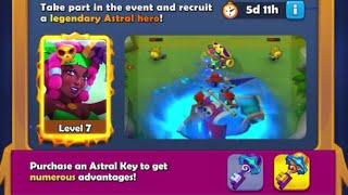 ASTRAL RIFT - Ludus/Merge Arena (Android, iOS) Gameplay Part 153