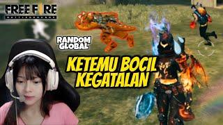 KECIL2 SUDAH PINTAR GOMBALLL - FREE FIRE