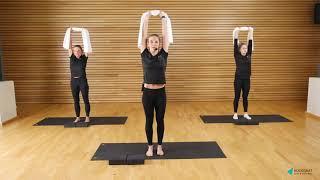 FLE-XX WIRBELSÄULENGYMNASTIK mit Anne ︎ Vol. 21 / 30 Min. // VERSO Home Workout